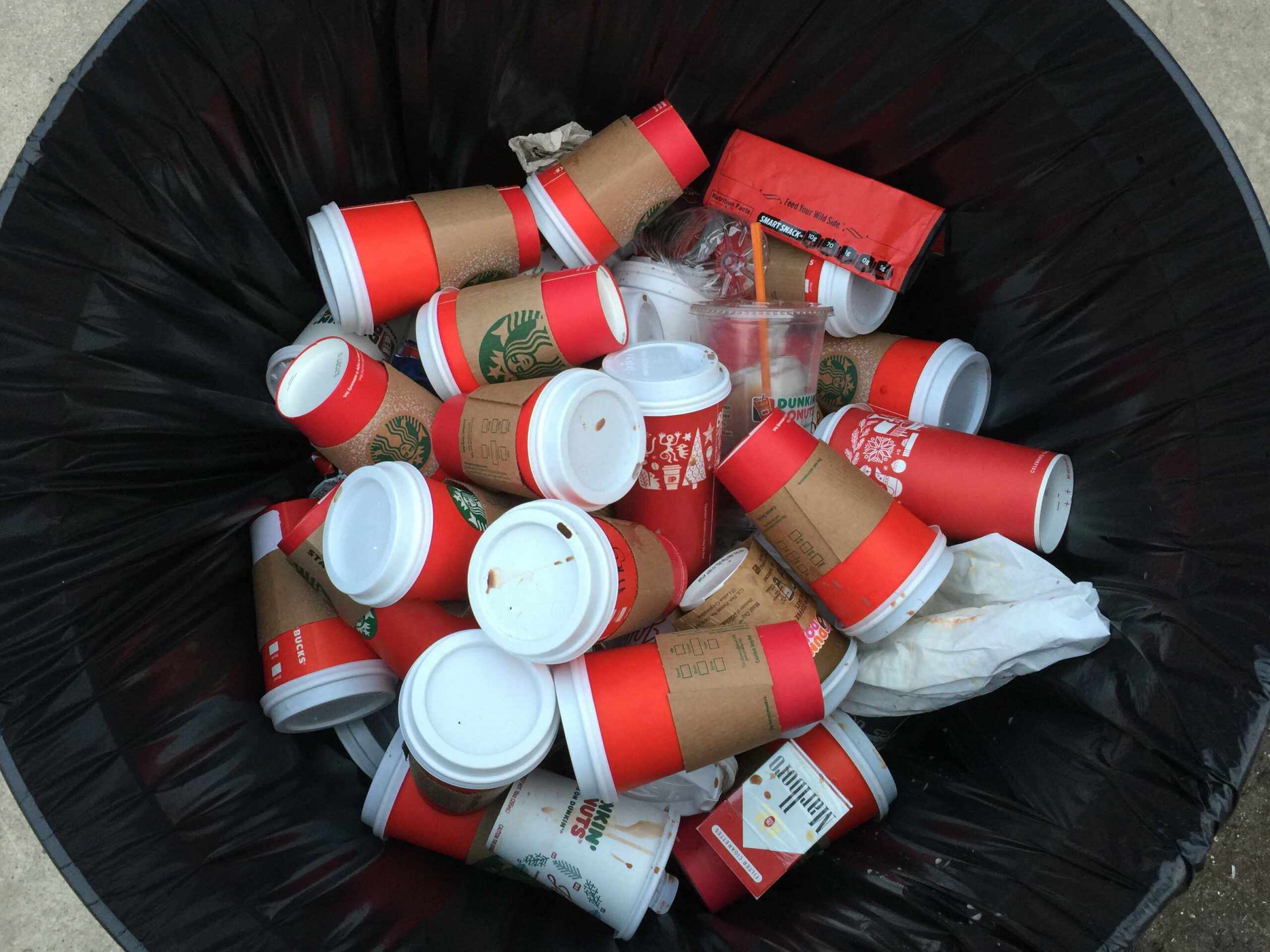 Five things you probably thought you could recycle but you can’t